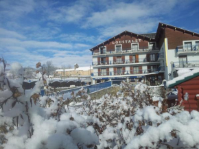  Hotel l'Oustalet  Фон-Роме-Одейо-Виа